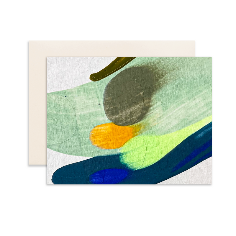 Moglea Cove Stationery Set with colorful notebooks, pens, and paper accessories arranged on a desk for writing and note-taking.