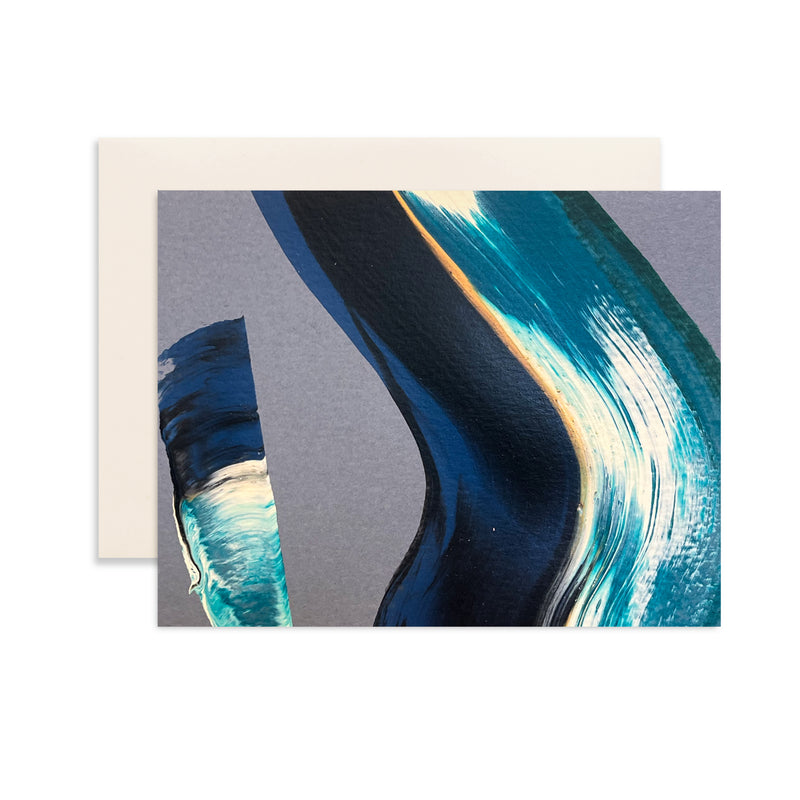 Moglea Dorian Stationery Set with matching notecards, envelopes, and decorative paper in pastel shades for elegant writing.