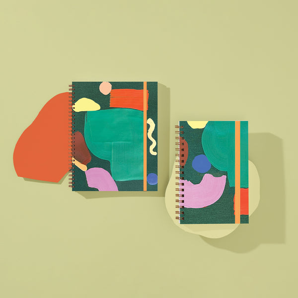 Frutta Composition B5 Notebook.