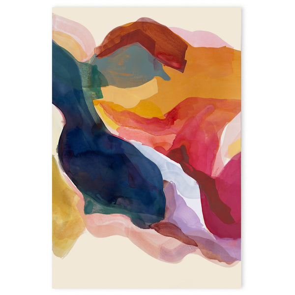 Grasse Kunstdruck