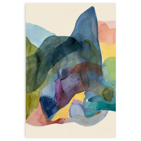 Grasse Kunstdruck