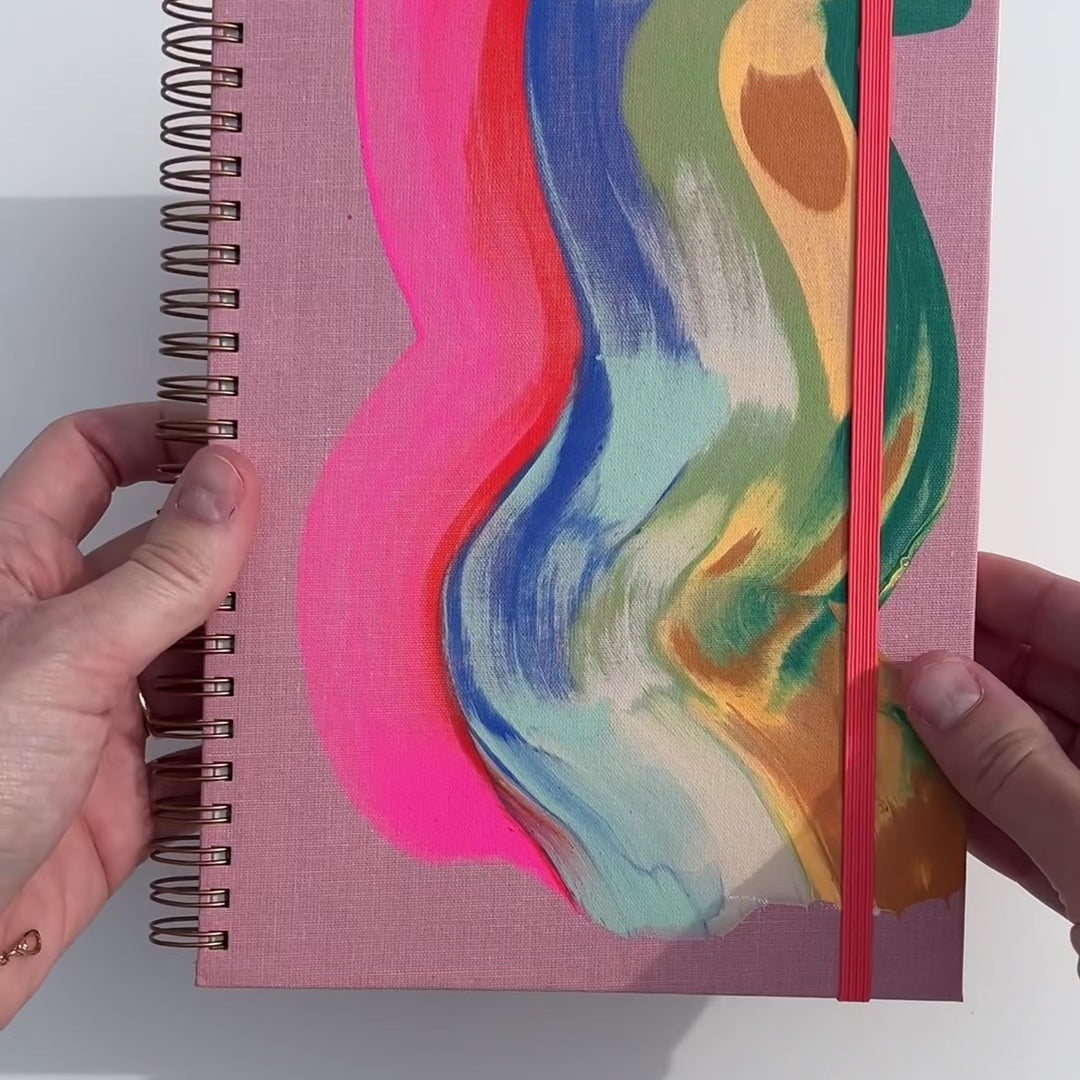 Palmita Composition B5 Notebook.